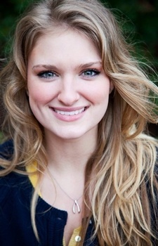 Voice actor Garrett, Morgan