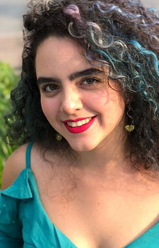 Voice actor González, Nycolle