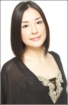 Voice actor Hayamizu, Risa