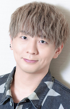 Voice actor Kimura, Ryouhei