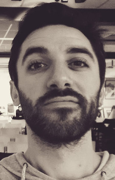 Voice actor Mortamet, Sébastien