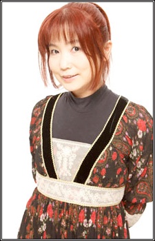 Voice actor Narahashi, Miki