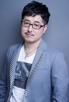 Voice actor Shiraishi, Minoru