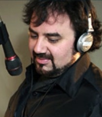 Voice actor Simpson, Jason