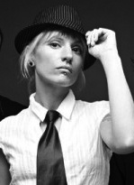 Voice actor Torres, Diana