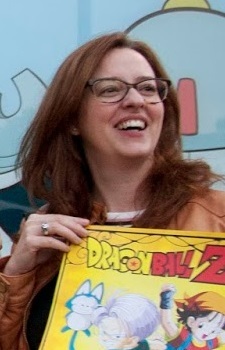 Voice actor Valdés, Pilar