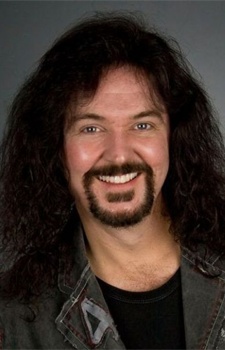 Voice actor Wingert, Wally