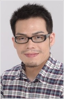 Voice actor Yamaguchi, Satoshi